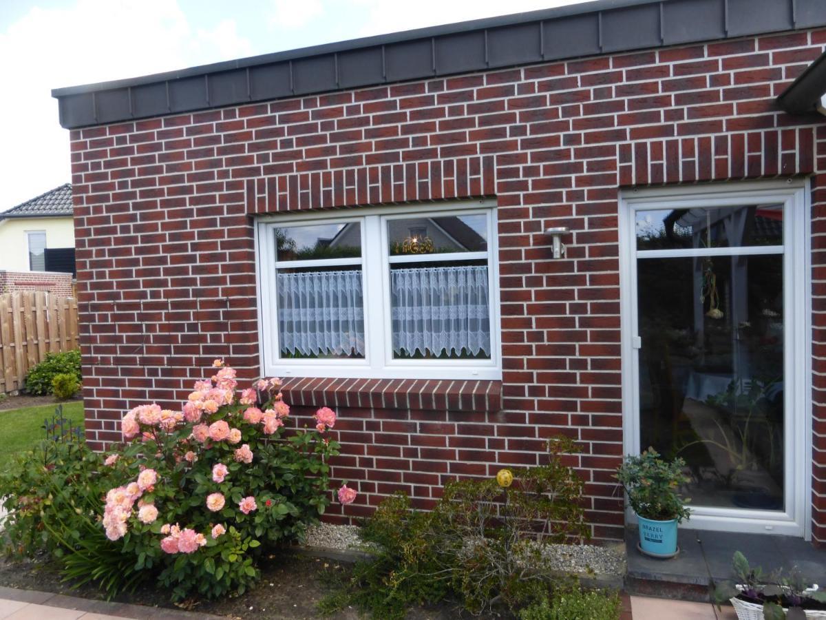Appartment Am Fingerhut Cloppenburg Dış mekan fotoğraf