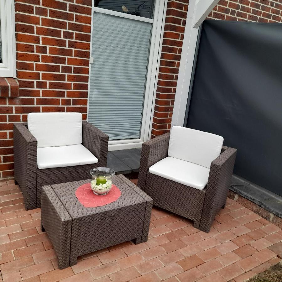 Appartment Am Fingerhut Cloppenburg Dış mekan fotoğraf