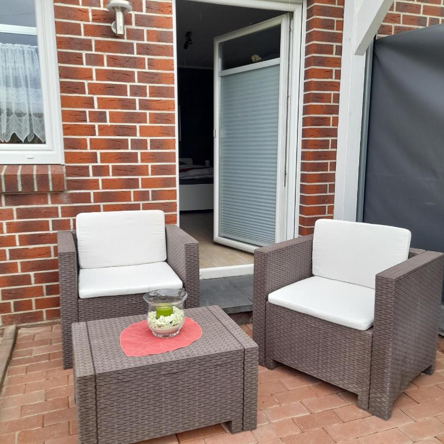 Appartment Am Fingerhut Cloppenburg Dış mekan fotoğraf