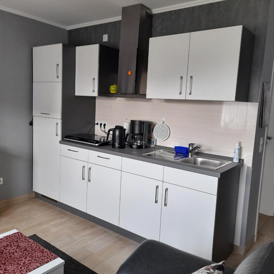 Appartment Am Fingerhut Cloppenburg Dış mekan fotoğraf