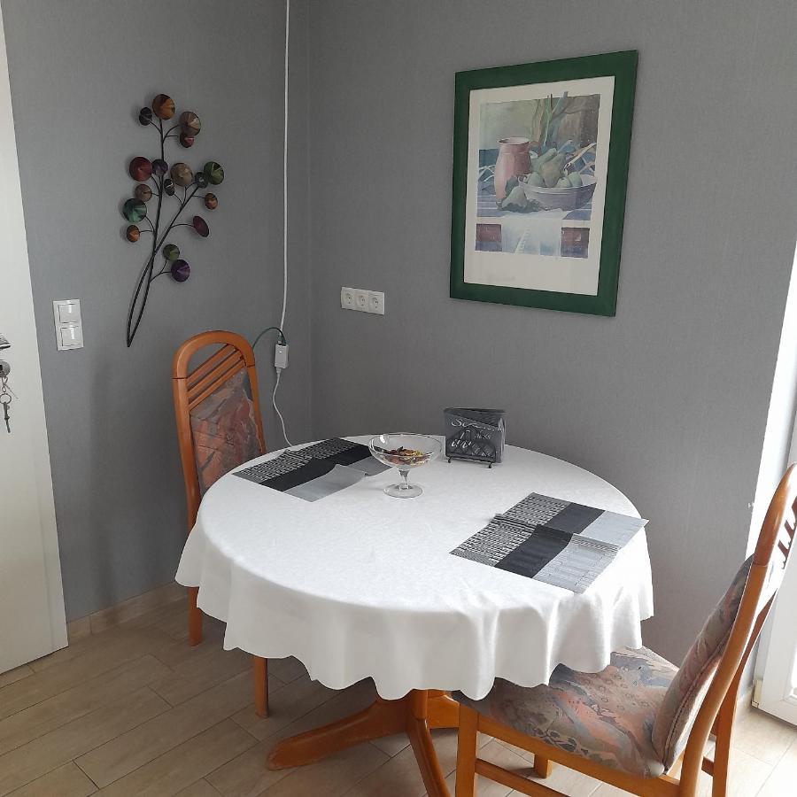 Appartment Am Fingerhut Cloppenburg Dış mekan fotoğraf